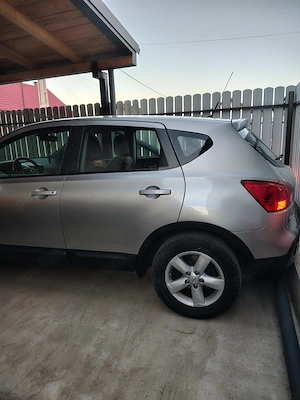 Vand Nissan Qashqai 1.5 diesel - imagine 6