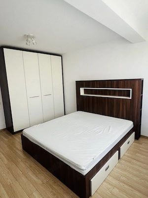 Inchiriez apartament 2 camere cu loc de parcare, zona Auchan Titan, sector 3 - imagine 3