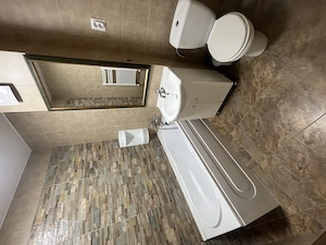 Inchiriez apartament 2 camere cu loc de parcare, zona Auchan Titan, sector 3 - imagine 9