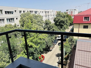 Inchiriez apartament 2 camere cu loc de parcare, zona Auchan Titan, sector 3 - imagine 8