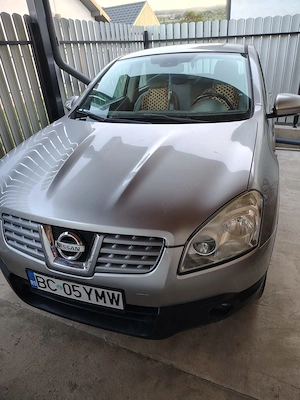 Vand Nissan Qashqai 1.5 diesel