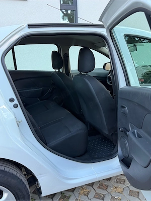 Dacia Logan LAUREATE 2 TCe90cp TURBO  90.000km reali! - imagine 8