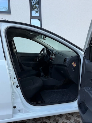 Dacia Logan LAUREATE 2 TCe90cp TURBO  90.000km reali! - imagine 7