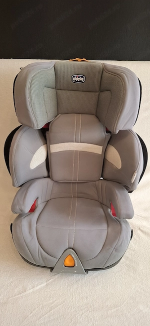 Scaun auto Chicco Oasys 2-3 FixPlus Evo - (15-36 kg), cu sistem Isofix
