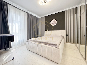 Apartament superb cu 2 camere | 54 mp utili + balcon | Giroc - imagine 4