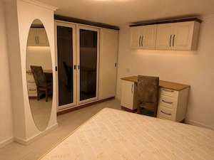 Vanzare apartament 2 camere 58 mp + terasă 7mp, parter, bl 2022, mobilat premium - imagine 5