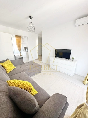 Apartament cu o camera | 35mp utili + 5 mp balcon | Giroc - imagine 2