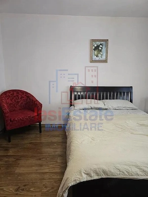 Apartament 1 camera de vanzare zona Pacurari - 38 mp, etajul 2 - imagine 2