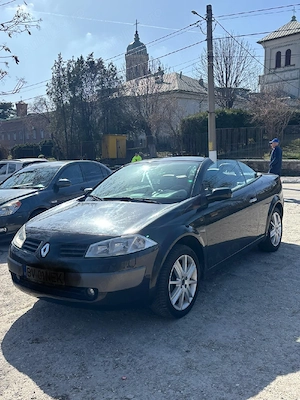 Renault Megane cabrio full - imagine 3