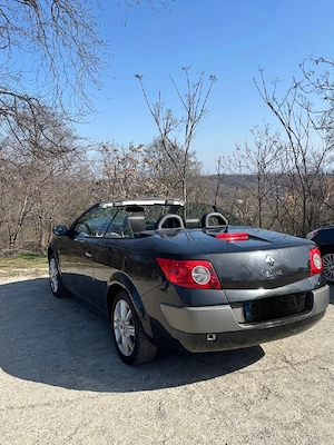 Renault Megane cabrio full - imagine 4