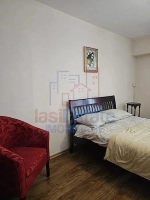 Apartament 1 camera de vanzare zona Pacurari - 38 mp, etajul 2 - imagine 3
