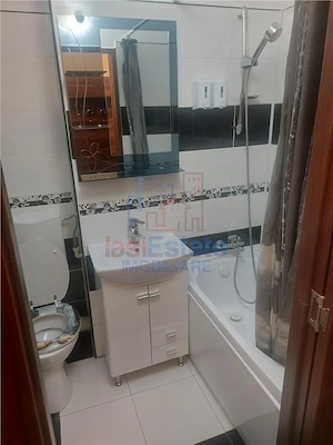 Apartament 2 camere etaj 1 centrala proprie - Tatarasi - imagine 6