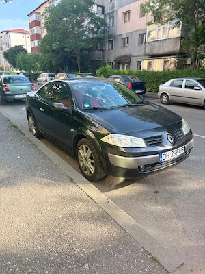 Renault Megane cabrio full - imagine 5