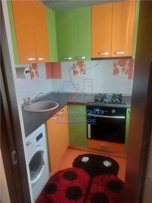 Apartament 2 camere etaj 1 centrala proprie - Tatarasi - imagine 3