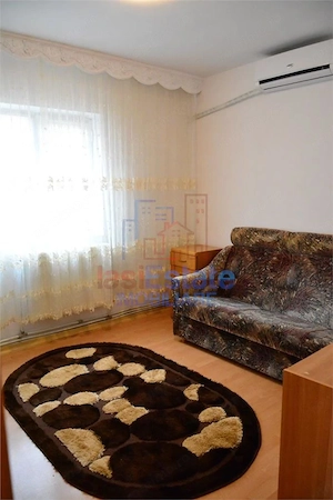 Apartament 2 camere decomandat - zona Pacurari - imagine 3