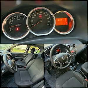 Dacia Logan * 2018 * 1.0 75 CP Euro6 * 81000 KM * SL Plus * Led * - imagine 7