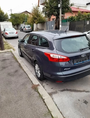 Vand Ford Focus Mk3 din 2013 - imagine 2