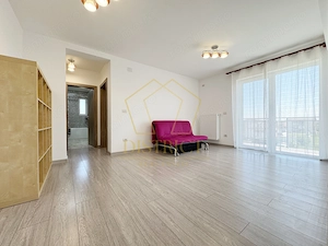 Apartament cu 2 camere | 51mp utili + 7mp balcon | Giroc - imagine 3