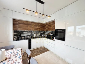 Apartament de lux cu 4 camere | 111mp utili + 2 balcoane | 3 bai | Chisoda - imagine 7