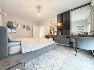 Apartament de lux cu 4 camere | 111mp utili + 2 balcoane | 3 bai | Chisoda - imagine 13