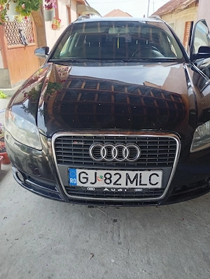 audi a4 b7  - imagine 5