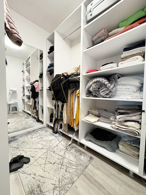 Apartament de lux cu 4 camere | 111mp utili + 2 balcoane | 3 bai | Chisoda - imagine 25