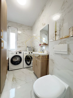 Apartament de lux cu 4 camere | 111mp utili + 2 balcoane | 3 bai | Chisoda - imagine 19