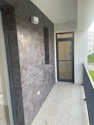 Apartament 2 camere nemobilat - Str. G. Devereux 1 - bloc 2021 - parcare subterana - imagine 9
