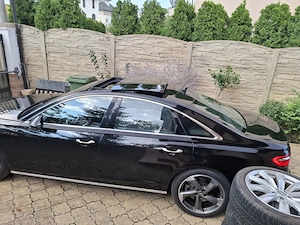 Proprietar A8 55 TFSI Quattro, 340CP, Benz Hibrid, FULL, TV, Matrix, 8x jante, 360*.. - imagine 2