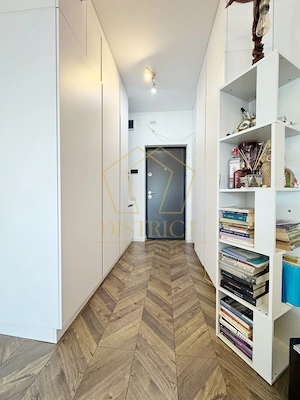 Apartament cu 2 camere | 54mp utili + balcon | etajul 1 | Giroc - imagine 8