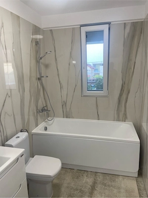Apartament 2 camere nemobilat - Str. G. Devereux 1 - bloc 2021 - parcare subterana - imagine 4