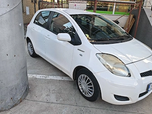 Toyota Yaris 2011 GPL - imagine 3