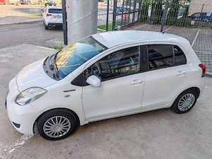Toyota Yaris 2011 GPL - imagine 2