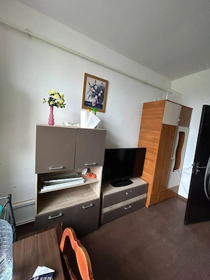 De vanzare garsoniera, zona Anton Pann, etaj 3, mobilata si utilata 18000euro - imagine 4