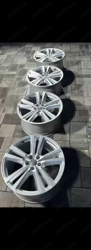 Vand jante R20, CA NOI, 550 euro - imagine 2