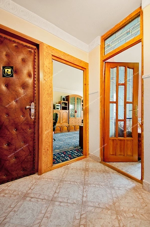 Vanzare apt 3 camere dec, in Galati, Sid-Vest, etaj 3, sup. 68 mp - imagine 3