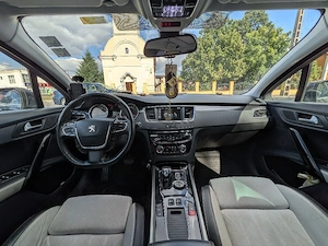 Vând Peugeot 508 RXH din 2015 - imagine 5