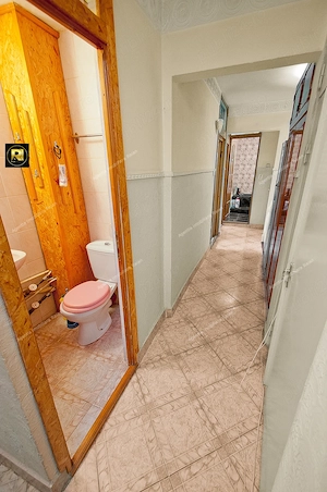 Vanzare apt 3 camere dec, in Galati, Sid-Vest, etaj 3, sup. 68 mp - imagine 9