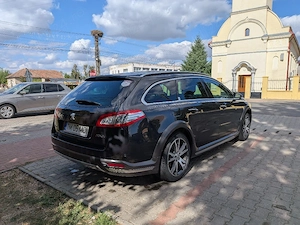 Vând Peugeot 508 RXH din 2015 - imagine 2