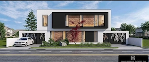 Duplex de lux central Dumbrăvița - imagine 4