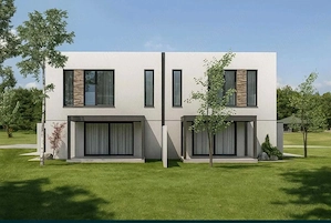 Duplex de lux central Dumbrăvița - imagine 7