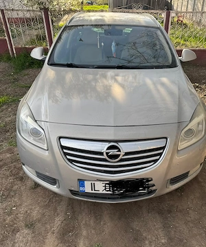 Vând urgent Opel insignia Sports Tourer 2.0 CDTI 160CP  - imagine 3