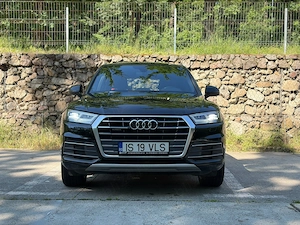 Audi Q5 2.0   4x4   Panoramic   Bord digital  - imagine 4
