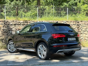 Audi Q5 2.0   4x4   Panoramic   Bord digital  - imagine 5