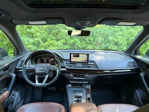 Audi Q5 2.0   4x4   Panoramic   Bord digital  - imagine 7