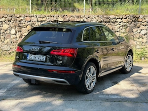 Audi Q5 2.0   4x4   Panoramic   Bord digital  - imagine 6