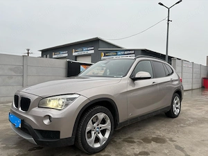 Bmw x1 2013, x drive, 1.8 d - imagine 4