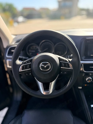 Mazda CX-5 2015 | Top Revolution | 2.2 Diesel 175 CP | Manuală | Unic Proprietar | TVA Deductibil - imagine 6