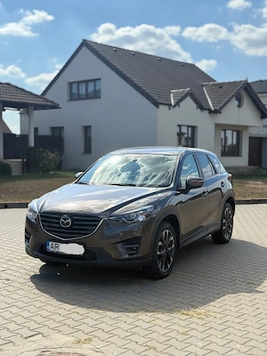 Mazda CX-5 2015 | Top Revolution | 2.2 Diesel 175 CP | Manuală | Unic Proprietar | TVA Deductibil - imagine 2