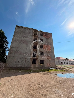Oportunitate de investitie! Bloc p+4 in orasul Pogoanele/BZ - imagine 3